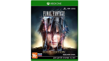 Купить Final Fantasy XV. Royal Edition (Xbox One)