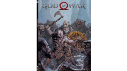 Купить God of War (комикс)