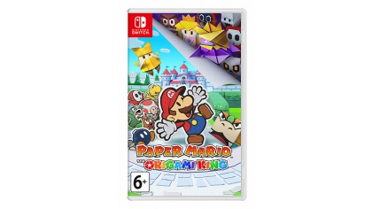 Купить Paper Mario: The Origami King (Nintendo Switch)