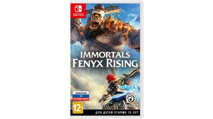 Купить Immortals: Fenyx Rising (Nintendo Switch)