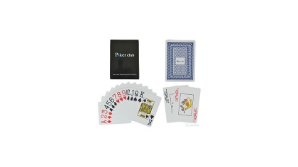 Купить Карты игральные Poker club (54 шт.) в ассортименте