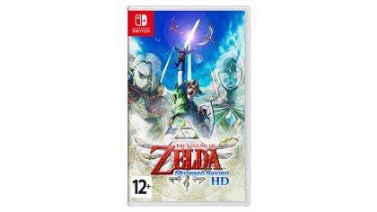Купить The Legend of Zelda – Skyward Sword HD (Nintendo Switch)