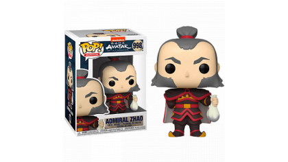 Купить Фигурка Funko POP Avatar – Admiral Zhao (56023)