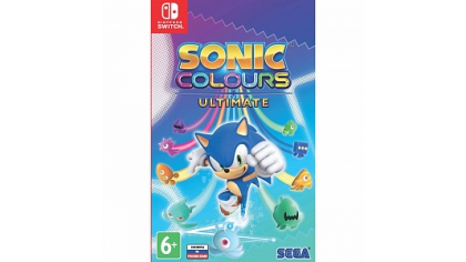 Купить Sonic Colours – Ultimate (Nintendo Switch)