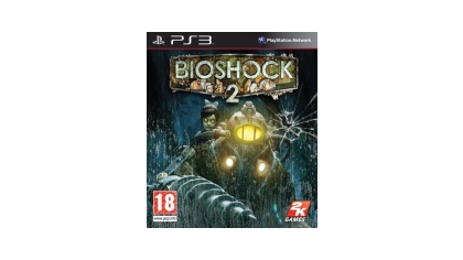 Купить Bioshock 2 (PS3) (GameReplay)