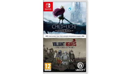 Купить Комплект Child of Light + Valiant Hearts: The Great War (Nintendo Switch)