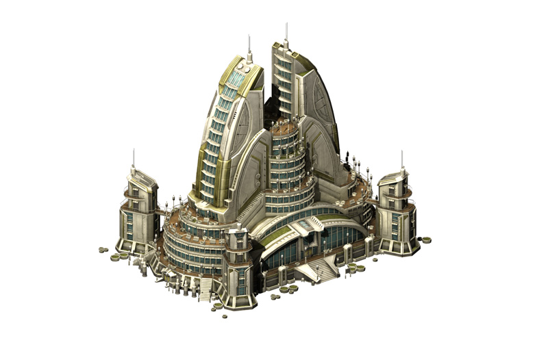 Anno 2070