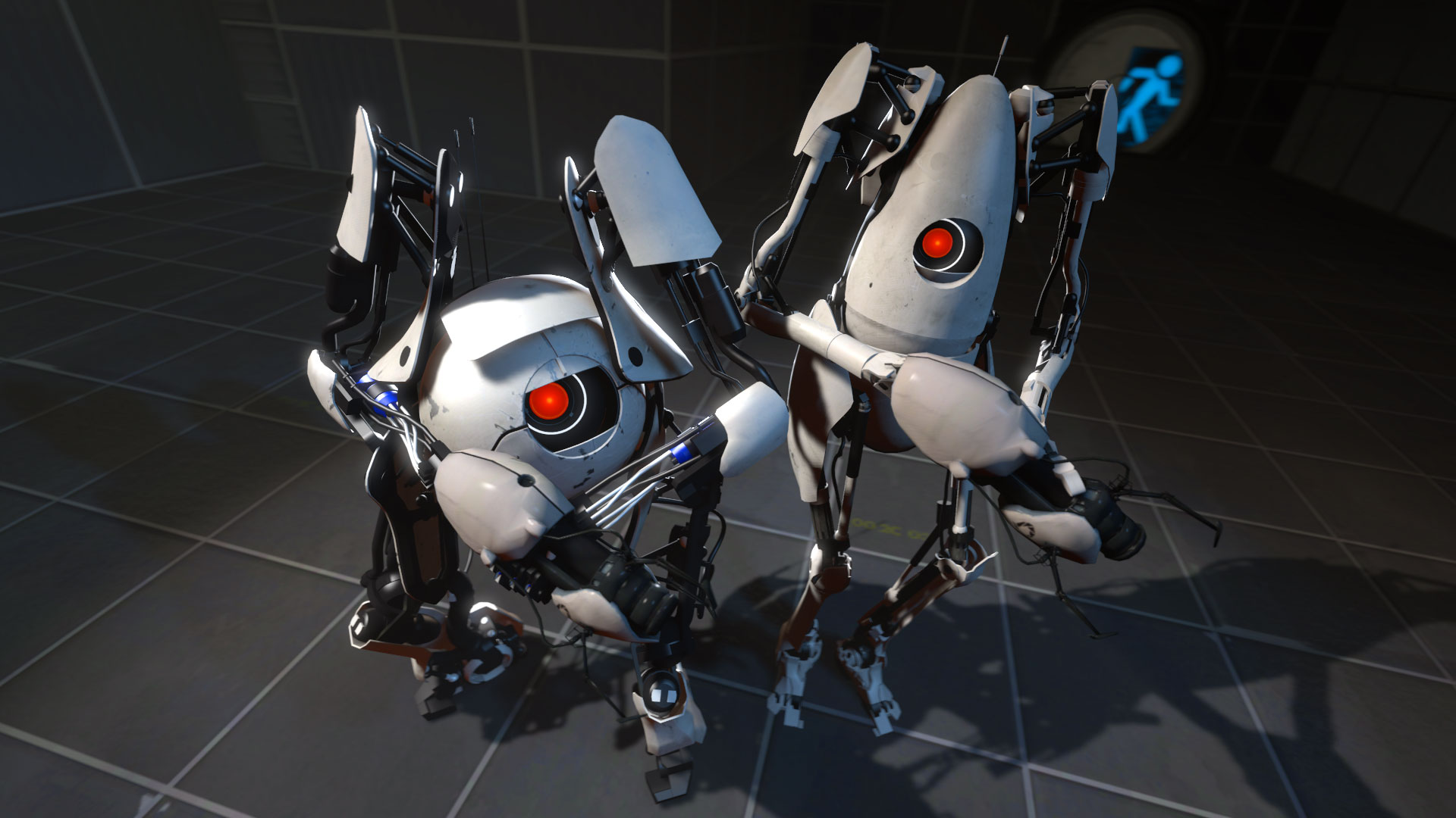 Portal and portal 2 mods фото 117