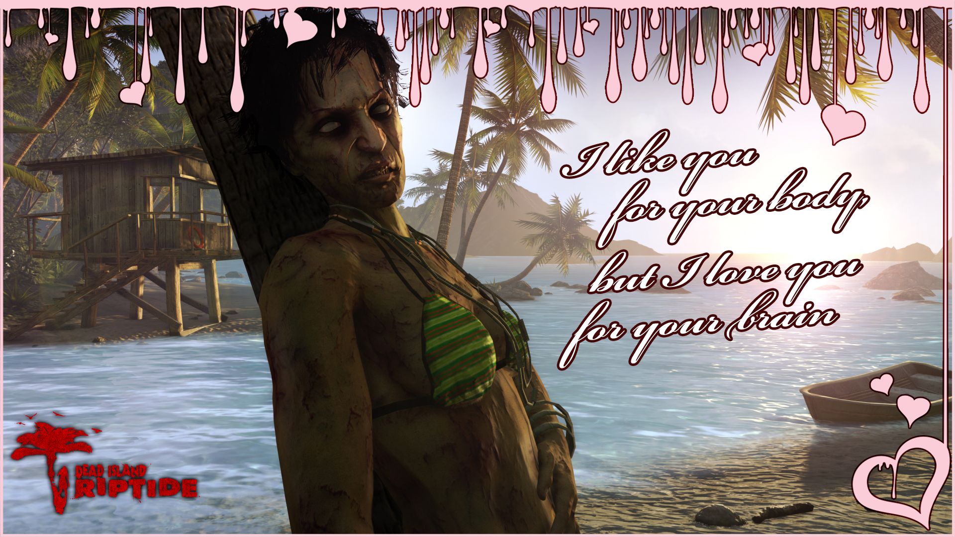 Купить dead island riptide definitive edition