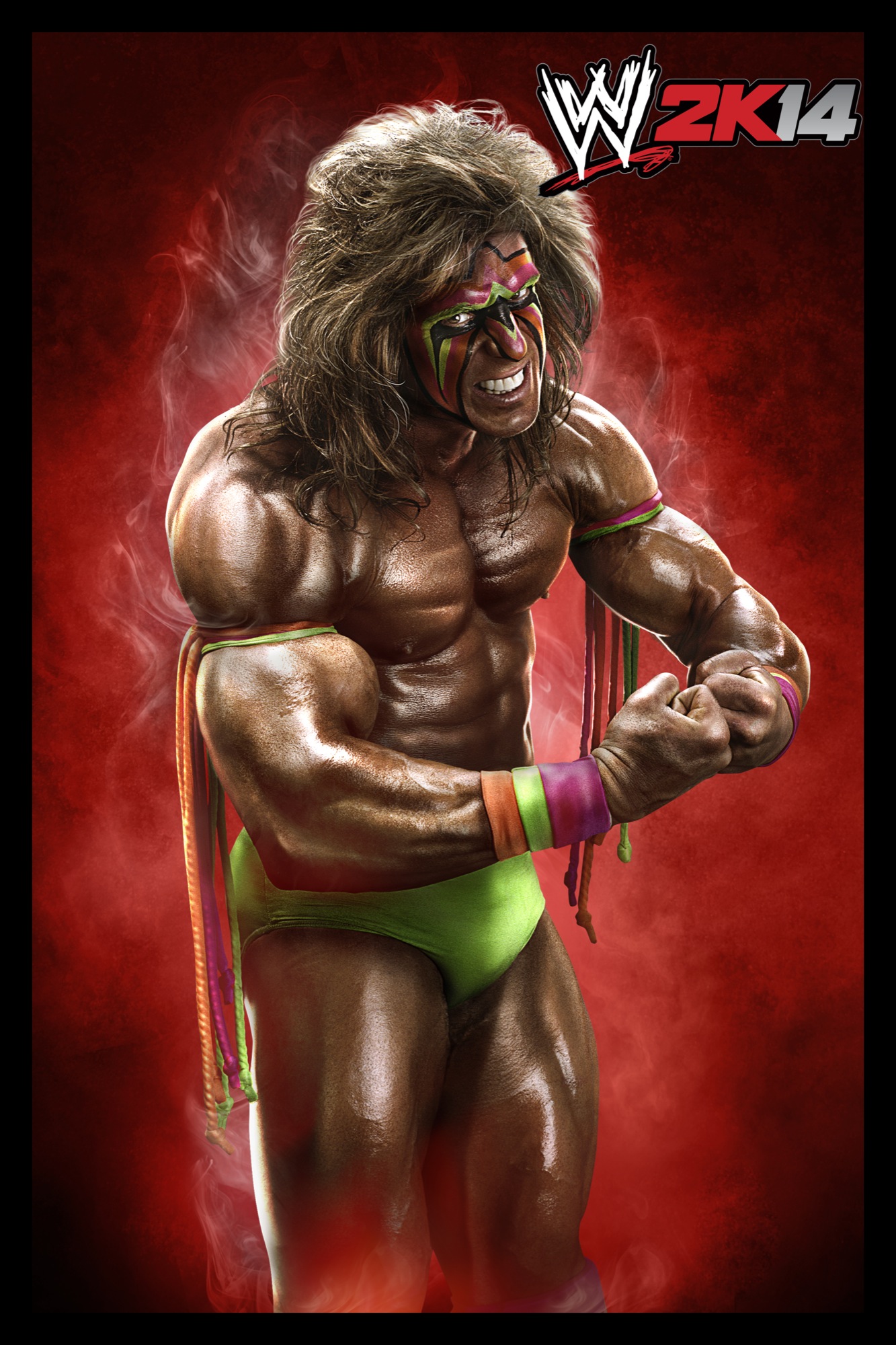 WWE 2K14