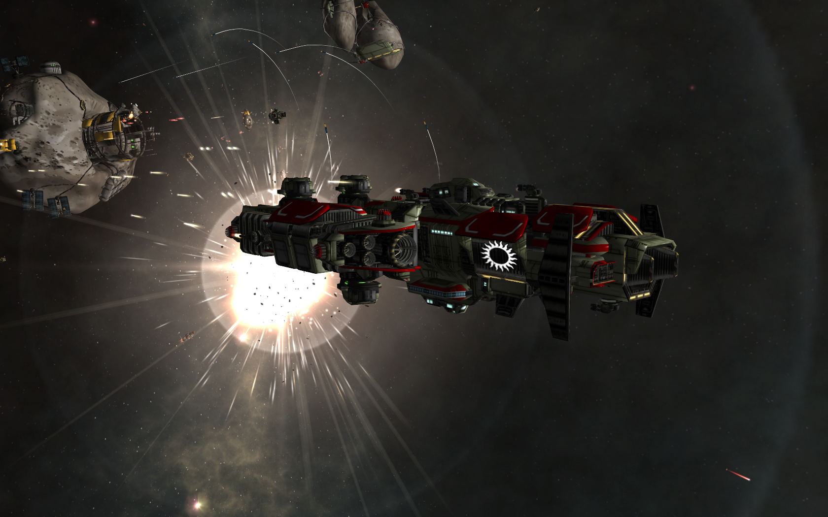 Void Destroyer 