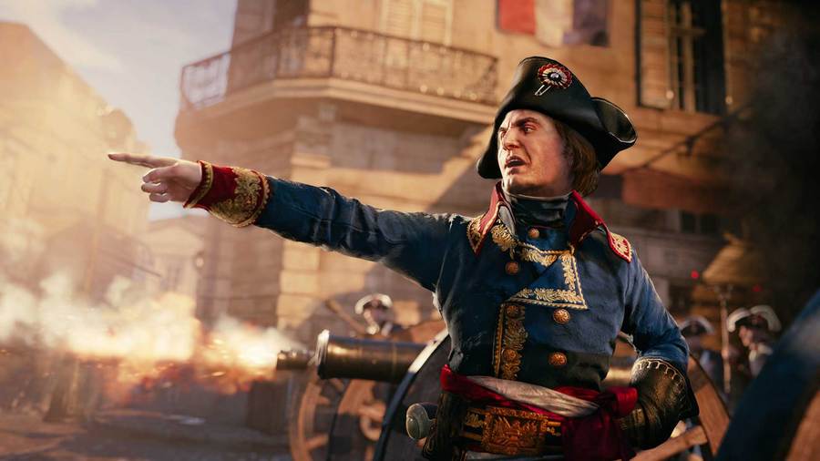 Assassin\'s Creed Unity