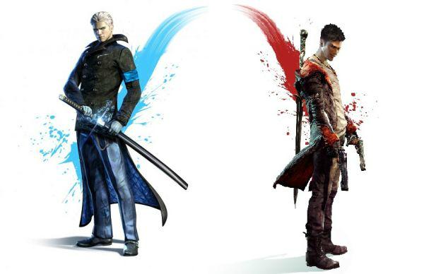 В DmC: Devil May Cry будет Вирджил