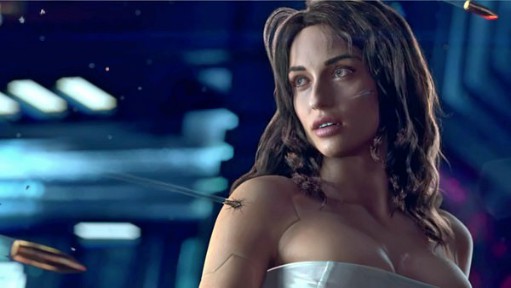 Трейлер Cyberpunk 2077 – это анонс Witcher 3?