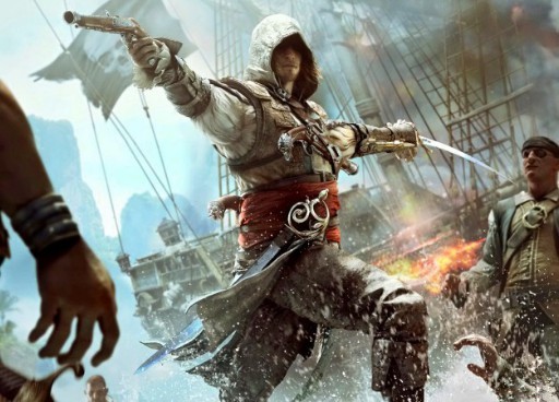 Assassin's Creed IV: Black Flag - PC, XONE, PS4