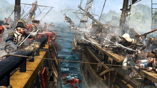 Assassin's Creed IV: Black Flag - “не вышло”