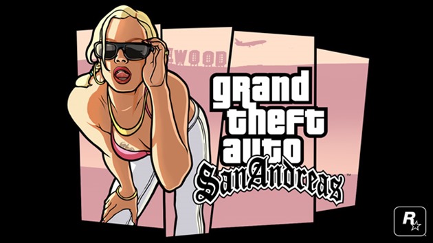 GTA: San Andreas теперь на iOS