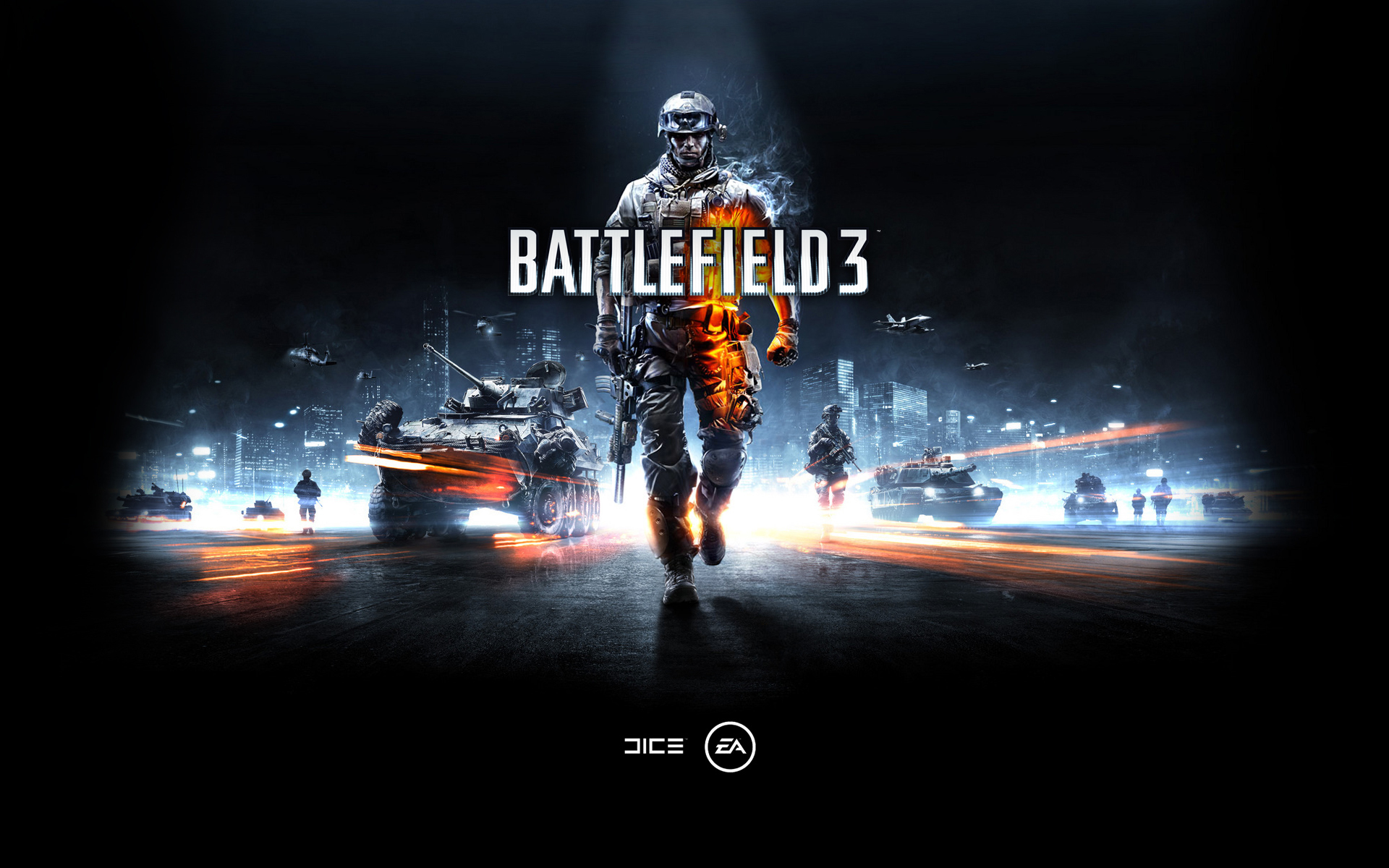 скачать Battlefield 3 +7 трейнер