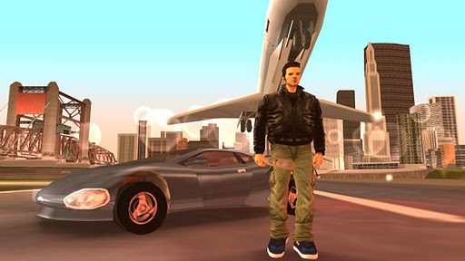 скачать Grand Theft Auto 3 на Android v1.2