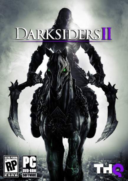 скачать Darksiders 2 Патч Update 1