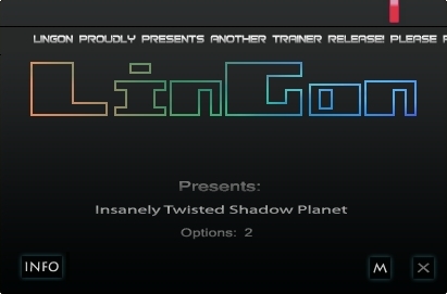 скачать Insanely Twisted Shadow Planet +2 трейнер