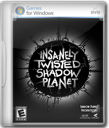 скачать Insanely Twisted Shadow Planet Crack/NoDVD от SKIDROW