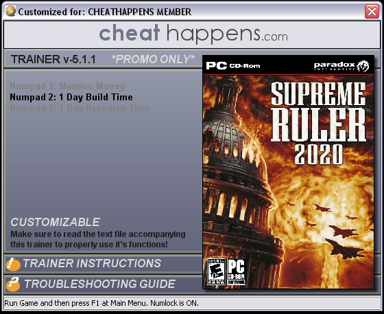 скачать Supreme Ruler 2020 (5.1.1) +1 трейлер