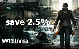 скачать сейв Watch Dogs. Начало игры 2,5%