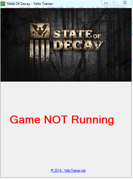 скачать State of Decay: Трейнер/Trainer (+8) [Update 17 + DLC]