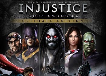 скачать +13 ТРЕЙНЕР К ИГРЕ INJUSTICE: GODS AMONG US - ULTIMATE EDITION