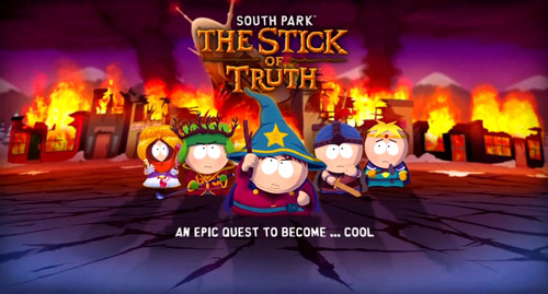 скачать Сохранение для South Park: The Stick of Truth