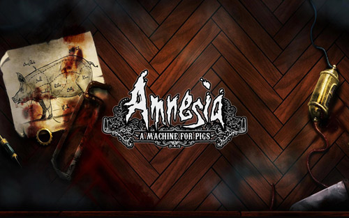 скачать Сохранение для Amnesia: A Machine for Pigs