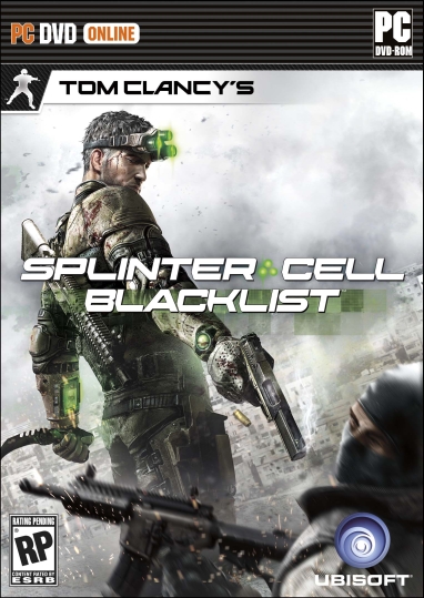 скачать Tom Clancy's Splinter Cell ~ Blacklist: Трейнер/Trainer (+4) [1.03: DX11] 