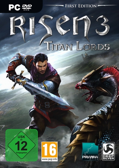 скачать Risen 3 ~ Titan Lords: Трейнер/Trainer (+7) [1.0]