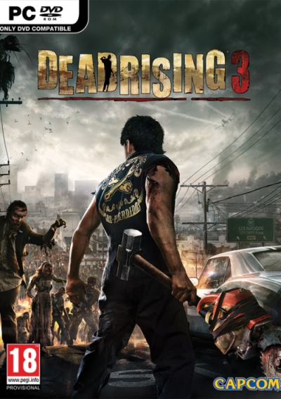 скачать Dead Rising 3: Трейнер/Trainer (+4) [Update 1]