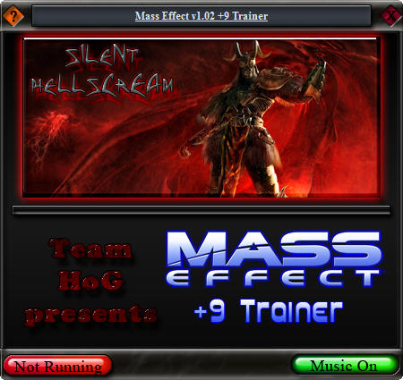 скачать Mass Effect: Трейнер (+9) [1.2]