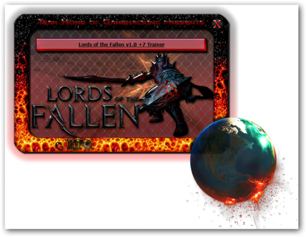 скачать Lords of the Fallen: Трейнер/Trainer (+7) [1.0]