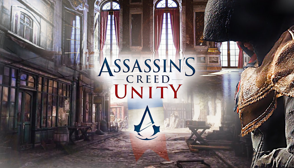 скачать Assassin's Creed: Unity: Сохранение/SaveGame (После обучающих миссий) 