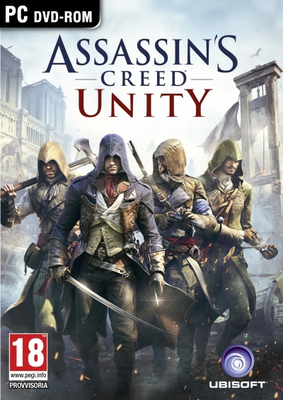 скачать Assassin's Creed ~ Unity: Трейнер/Trainer (+9) [1.2.0] 
