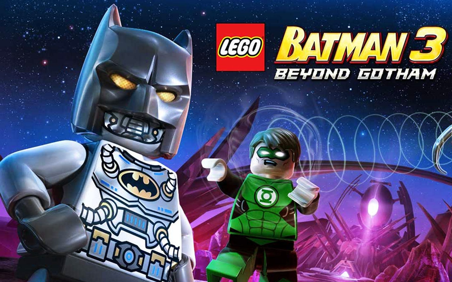 скачать LEGO Batman 3: Beyond Gotham: Сохранение/SaveGame (Игра пройдена на 29%)