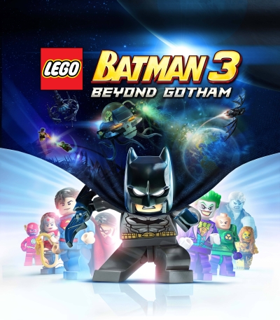 скачать LEGO Batman 3 ~ Beyond Gotham: Трейнер/Trainer (+2) [1.0] 