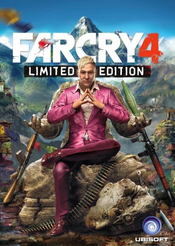 скачать Far Cry 4: Трейнер/Trainer (+6) [All TU] [XBOX 360]