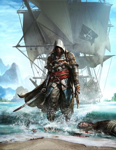 скачать Assassin's Creed 4 ~ Black Flag: Трейнер/Trainer (+8) [1.01 + DLC]