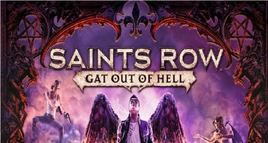 скачать Saints Row: Gat Out of Hell: Чит-Мод (Отключение гранат антиспособностей)