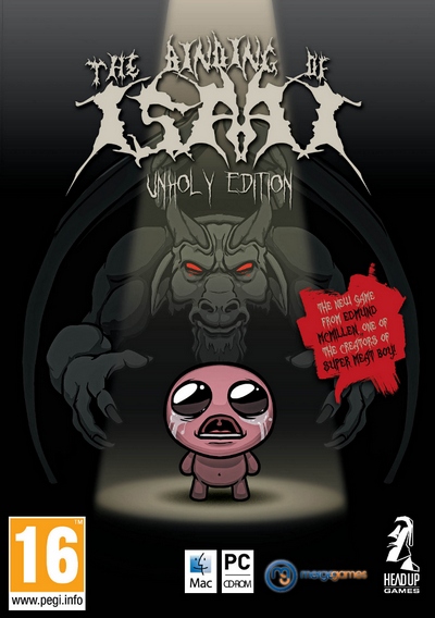 скачать The Binding of Isaac: Rebirth: Трейнер/Trainer (+14) [1.0]