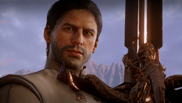 скачать Dragon Age: Inquisition: Сохранение/SaveGame (Геральт: две вариации, воин двуручник, разбойник кинжа