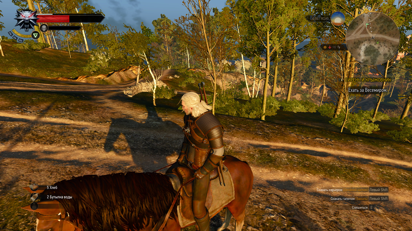 скачать The Witcher 3: Wild Hunt 