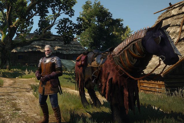 скачать The Witcher 3 Wild Hunt 