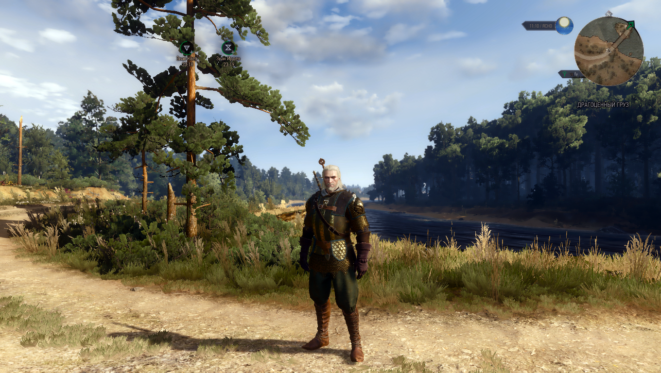 скачать The Witcher 3: Wild Hunt 