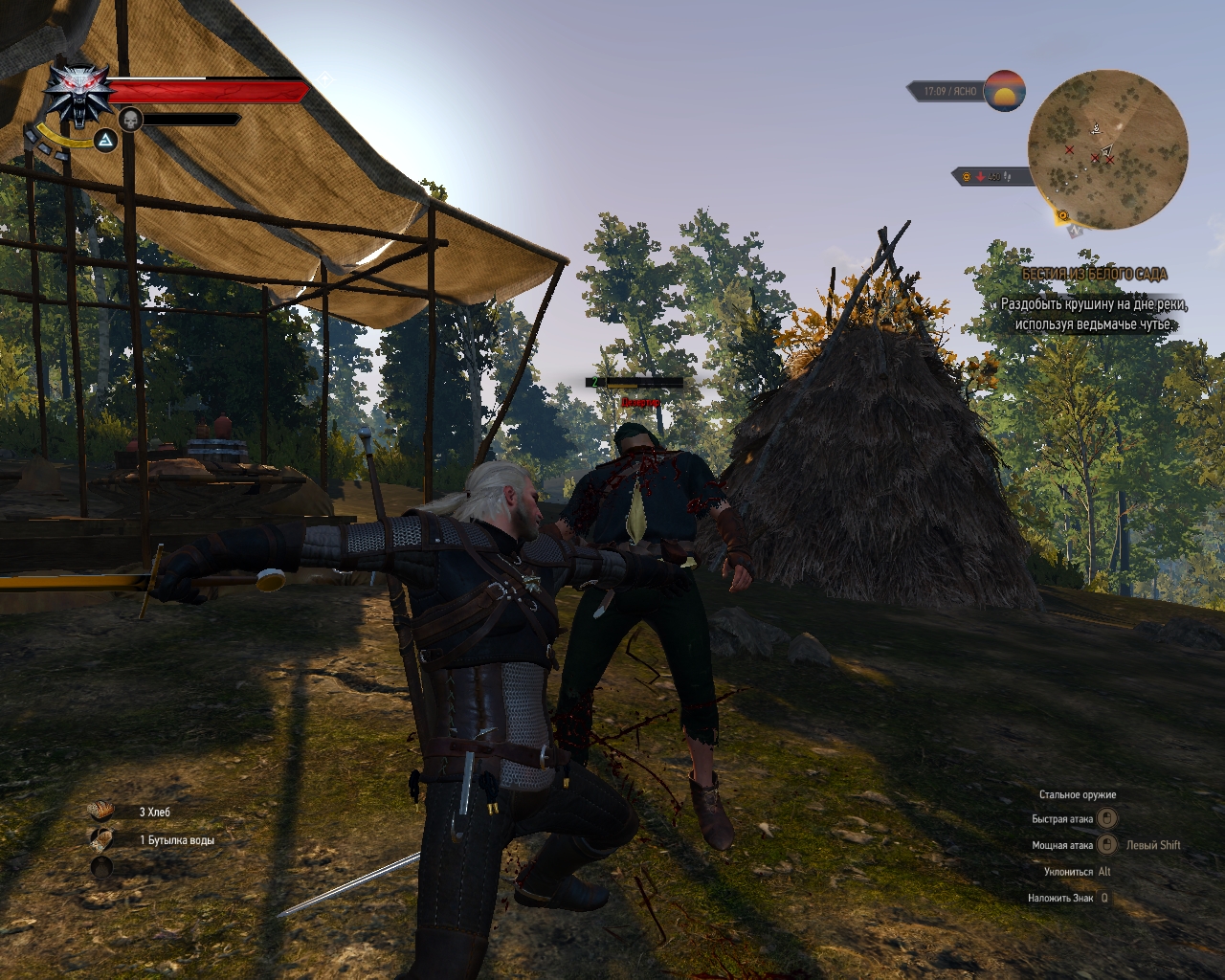 скачать The Witcher 3: Wild Hunt 